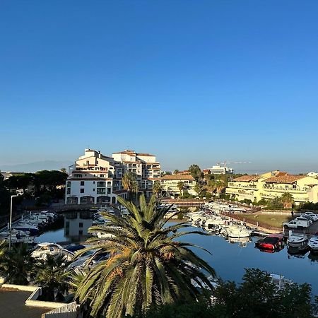 Appartement Studio Vue Sur La Marina Кане Экстерьер фото