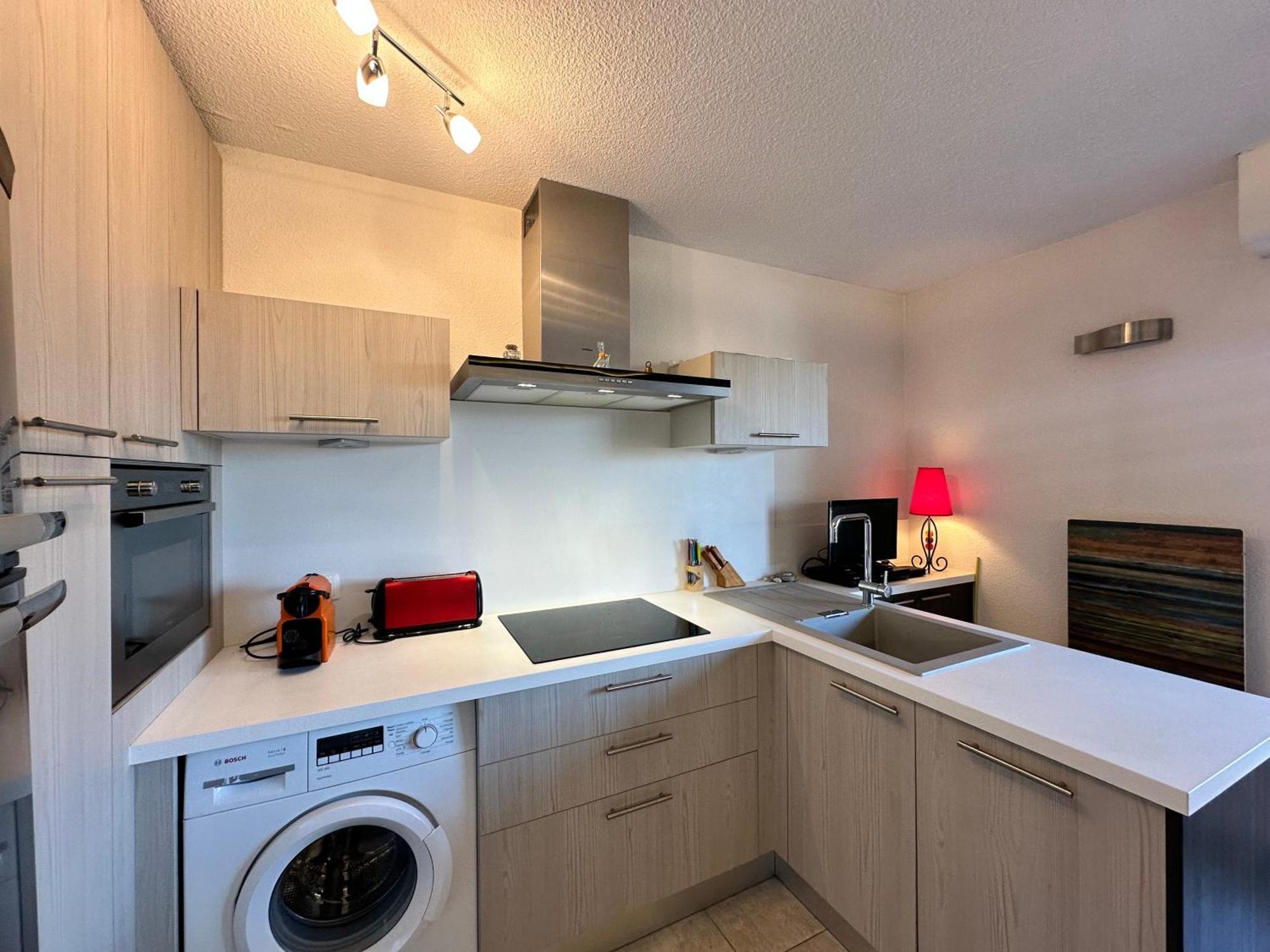 Appartement Studio Vue Sur La Marina Кане Экстерьер фото